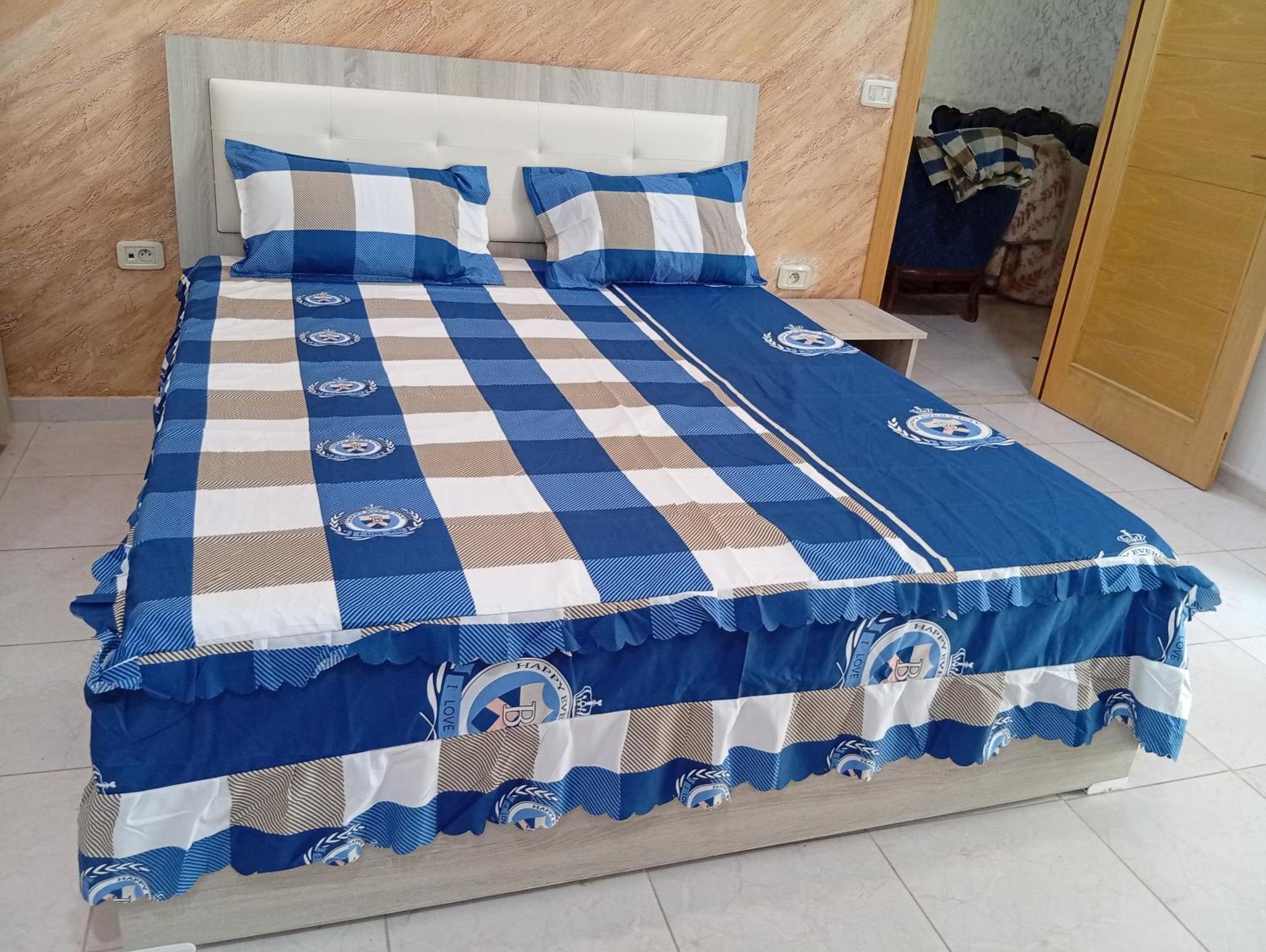Appart S Plus 2 A Sousse Zone Touristique المظهر الخارجي الصورة